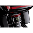 CIRO LLC TAILIGHT/LICENSE PLATE MOUNT LENS CHROME - DRIVEN Canada's Powersports 40473