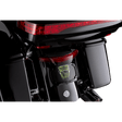 CIRO LLC TAILIGHT/LICENSE PLATE MOUNT RED LENS - DRIVEN Canada's Powersports 40474
