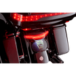 CIRO LLC TAILIGHT/LICENSE PLATE MOUNT SMOKE LENS - DRIVEN Canada's Powersports 40454
