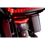 CIRO LLC TAILIGHT/LICENSE PLATE MOUNT SMOKE LENS - DRIVEN Canada's Powersports 40454