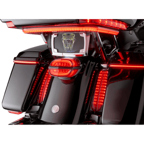 CIRO LLC TAILLIGHT LENS W/LICENSE PLATE LIGHT - DRIVEN Canada's Powersports 40900
