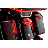 CIRO LLC TAILLIGHT LENS W/O LICENSE PLATE LIGHT - DRIVEN Canada's Powersports 40901