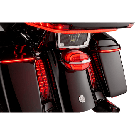 CIRO LLC TAILLIGHT LENS W/O LICENSE PLATE LIGHT - DRIVEN Canada's Powersports 40901
