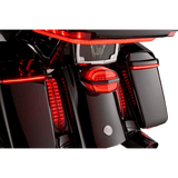 CIRO LLC TAILLIGHT LENS W/O LICENSE PLATE LIGHT - DRIVEN Canada's Powersports 40901