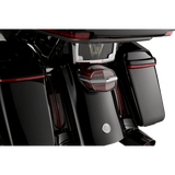 CIRO LLC TAILLIGHT SMOKE LENS W/O LICENSE PLATE LIGHT (40903) - DRIVEN Canada's Powersports 40903