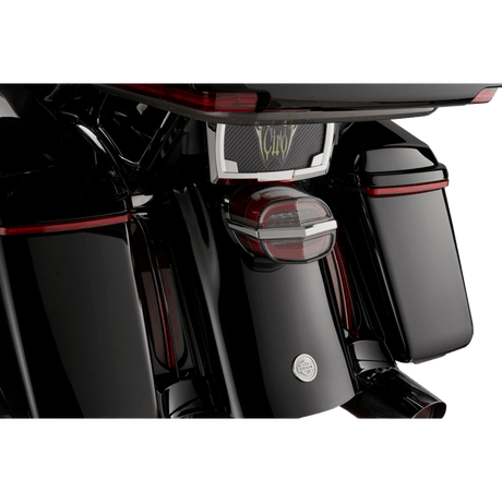 CIRO LLC TAILLIGHT SMOKE LENS W/O LICENSE PLATE LIGHT (40903) - DRIVEN Canada's Powersports 40903