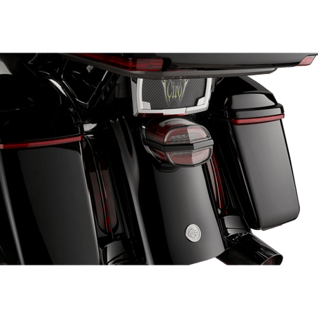 CIRO LLC TAILLIGHT SMOKE LENS W/O LICENSE PLATE LIGHT (40903) - DRIVEN Canada's Powersports 40903