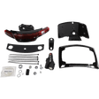 CIRO LLC TAILLIGHT/LICENSE PLATE MOUNT - DRIVEN Canada's Powersports 40074