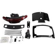 CIRO LLC TAILLIGHT/LICENSE PLATE MOUNT - DRIVEN Canada's Powersports 40074