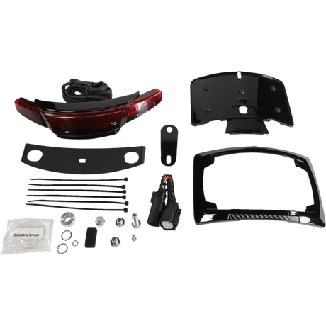 CIRO LLC TAILLIGHT/LICENSE PLATE MOUNT - DRIVEN Canada's Powersports 40074