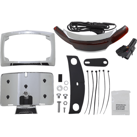 CIRO LLC TAILLIGHT/LP LS - DRIVEN Canada's Powersports 40253