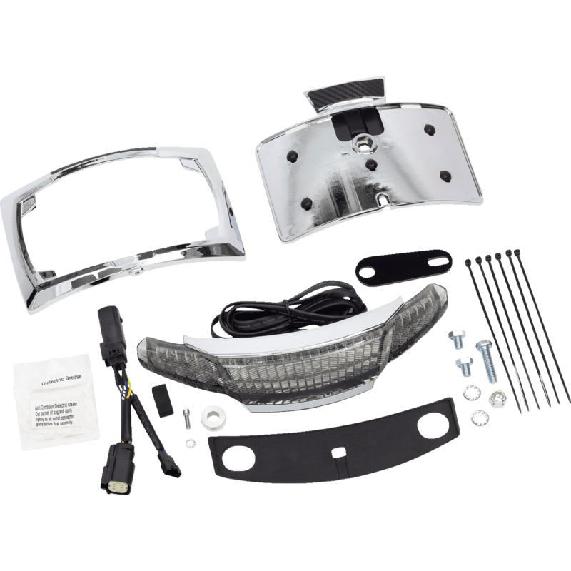 CIRO LLC TAILLIGHT/LP LS - DRIVEN Canada's Powersports 40254