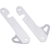 CIRO LLC TIE DOWN BRACKETS FOR BATWING FAIRINGS, CHROME (66000) - DRIVEN Canada's Powersports 66000