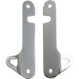 CIRO LLC TIE DOWN BRACKETS FOR BATWING FAIRINGS, CHROME (66000) - DRIVEN Canada's Powersports 66000