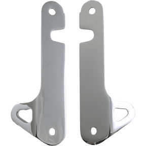 CIRO LLC TIE DOWN BRACKETS FOR BATWING FAIRINGS, CHROME (66000) - DRIVEN Canada's Powersports 66000