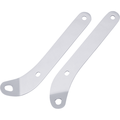 CIRO LLC TIE DOWN BRACKETS FOR ROAD GLIDE MODELS, CHROME (66100) - DRIVEN Canada's Powersports 66100