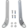 CIRO LLC TIE DOWN BRACKETS FOR ROAD GLIDE MODELS, CHROME (66100) - DRIVEN Canada's Powersports 66100