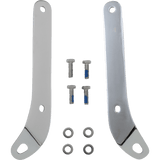 CIRO LLC TIE DOWN BRACKETS FOR ROAD GLIDE MODELS, CHROME (66100) - DRIVEN Canada's Powersports 66100