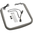 CIRO LLC TOUR - PAK TAILLIGHT LIGHT SMOKE LENS (40160) - DRIVEN Canada's Powersports 40160