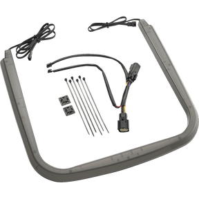 CIRO LLC TOUR - PAK TAILLIGHT LIGHT SMOKE LENS (40160) - DRIVEN Canada's Powersports 40160
