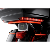 CIRO LLC TOUR - PAK TAILLIGHT LIGHT SMOKE LENS (40160) - DRIVEN Canada's Powersports 40160