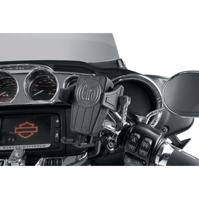 CIRO LLC TRIM LINE CYBERCHARGER PHONE HOLDER CHROME MOUNT (53310) - DRIVEN Canada's Powersports 53310