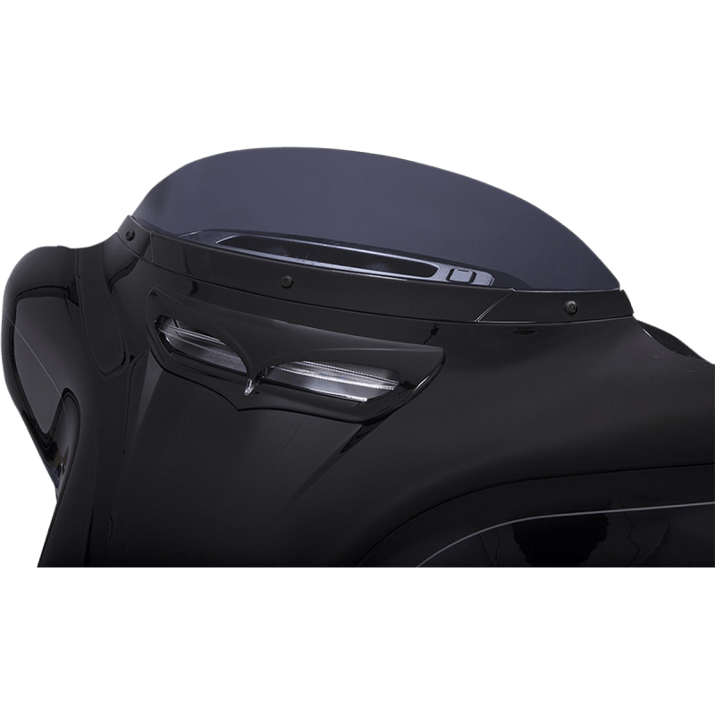 CIRO LLC TRIM WNDSHIELD 14 - 19 FLHT - DRIVEN Canada's Powersports 10101