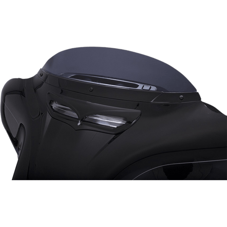 CIRO LLC TRIM WNDSHIELD 14 - 19 FLHT - DRIVEN Canada's Powersports 10101