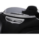 CIRO LLC TRIM WNDSHLD 14 - 19 FLHT - DRIVEN Canada's Powersports 10100