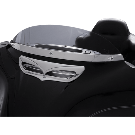 CIRO LLC TRIM WNDSHLD 14 - 19 FLHT - DRIVEN Canada's Powersports 10100