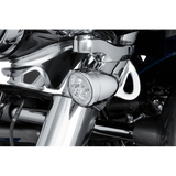 CIRO LLC TURN SIGNAL INSERT FRONT CHROME/CLEAR (45403) - DRIVEN Canada's Powersports 45403