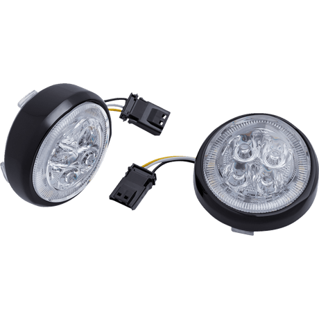 CIRO LLC TURN SIGNAL INSERT FRONT - DRIVEN Canada's Powersports 45423