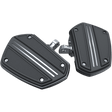 CIRO LLC TWIN RAIL BOARDS W/ADAPTERS FOR H - D MALE MOUNT CLEVIS - DRIVEN Canada's Powersports 60221