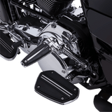 CIRO LLC TWIN RAIL FLOORBOARDS W/OUT ADAPTERS, CHROME (60301) - DRIVEN Canada's Powersports 60301