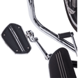 CIRO LLC TWIN RAIL FLOORBOARDS W/OUT ADAPTERS, - DRIVEN Canada's Powersports 60321