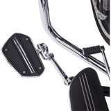 CIRO LLC TWIN RAIL FLOORBOARDS W/OUT ADAPTERS, - DRIVEN Canada's Powersports 60321