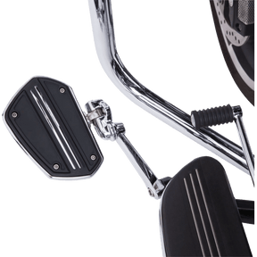 CIRO LLC TWIN RAIL FLOORBOARDS W/OUT ADAPTERS, - DRIVEN Canada's Powersports 60321