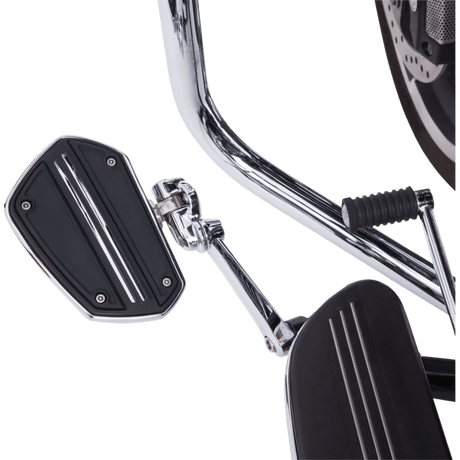 CIRO LLC TWIN RAIL FLOORBOARDS W/OUT ADAPTERS, - DRIVEN Canada's Powersports 60321