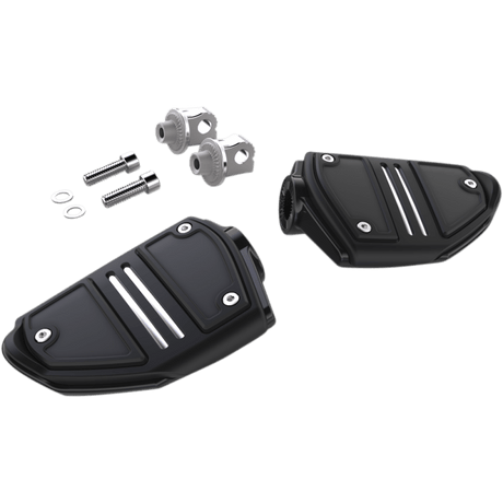 CIRO LLC TWIN RAIL FOOTPEG WITH MOUNT - DRIVEN Canada's Powersports 61425
