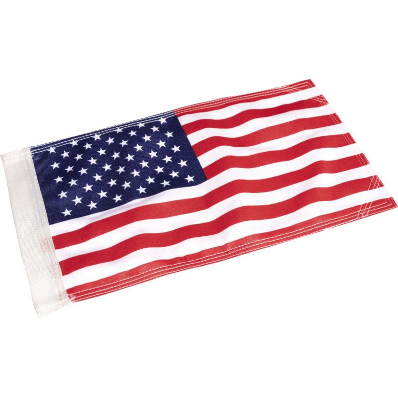 CIRO LLC U.S. FLAG REPLACEMENT (70625) - DRIVEN Canada's Powersports 70625