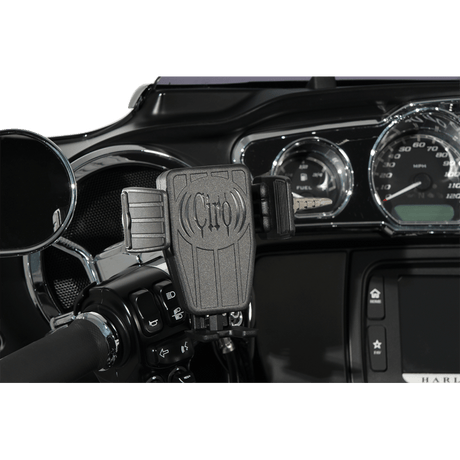 CIRO LLC WIRELESS CHARGE PHONE HOLDLER PERCH MOUNT - DRIVEN Canada's Powersports 52311