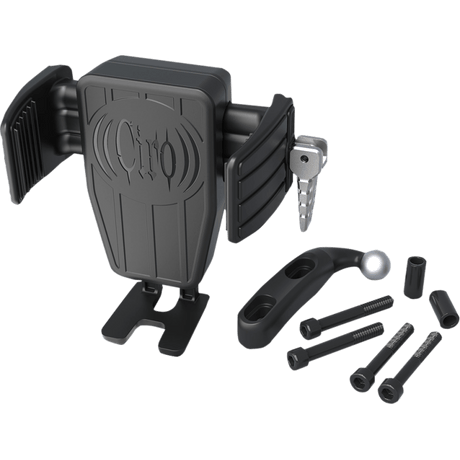 CIRO LLC WIRELESS CHARGE PHONE HOLDLER PERCH MOUNT - DRIVEN Canada's Powersports 52311