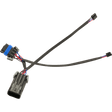 CIRO LLC WIRING ADAPTER FOR INDIAN (46021) - DRIVEN Canada's Powersports 46021