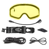 CKX 210° INSULATED ELECTRIC UPGRADE KIT - DRIVEN Canada's Powersports 779421656195120339
