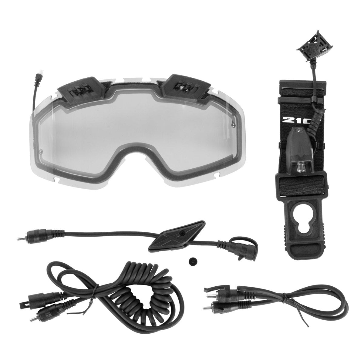 CKX 210° INSULATED ELECTRIC UPGRADE KIT - DRIVEN Canada's Powersports 779420545926120365