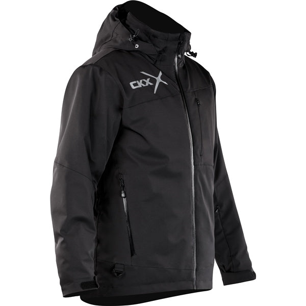 CKX ALASKA MEN JACKET - DRIVEN Canada's Powersports 779420071661M23 - 03 - BK XS