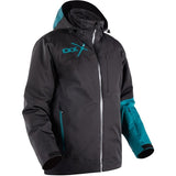 CKX ALASKA MEN JACKET - DRIVEN Canada's Powersports 779420580545M23 - 03 - BLK&SPRE XS