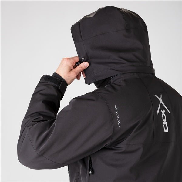 CKX ALASKA MEN JACKET - DRIVEN Canada's Powersports 779420071739M23 - 03 - GY&RD XS