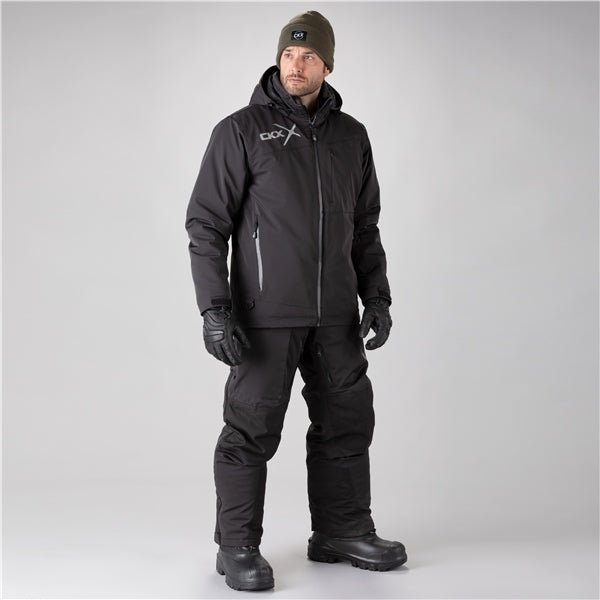 CKX ALASKA MEN JACKET - DRIVEN Canada's Powersports 779420071739M23 - 03 - GY&RD XS