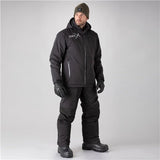 CKX ALASKA MEN JACKET - DRIVEN Canada's Powersports 779420071739M23 - 03 - GY&RD XS